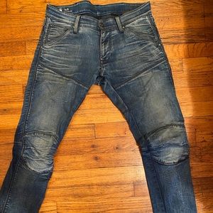 Men’s Gstar Denim 5620 Skinny Fit
